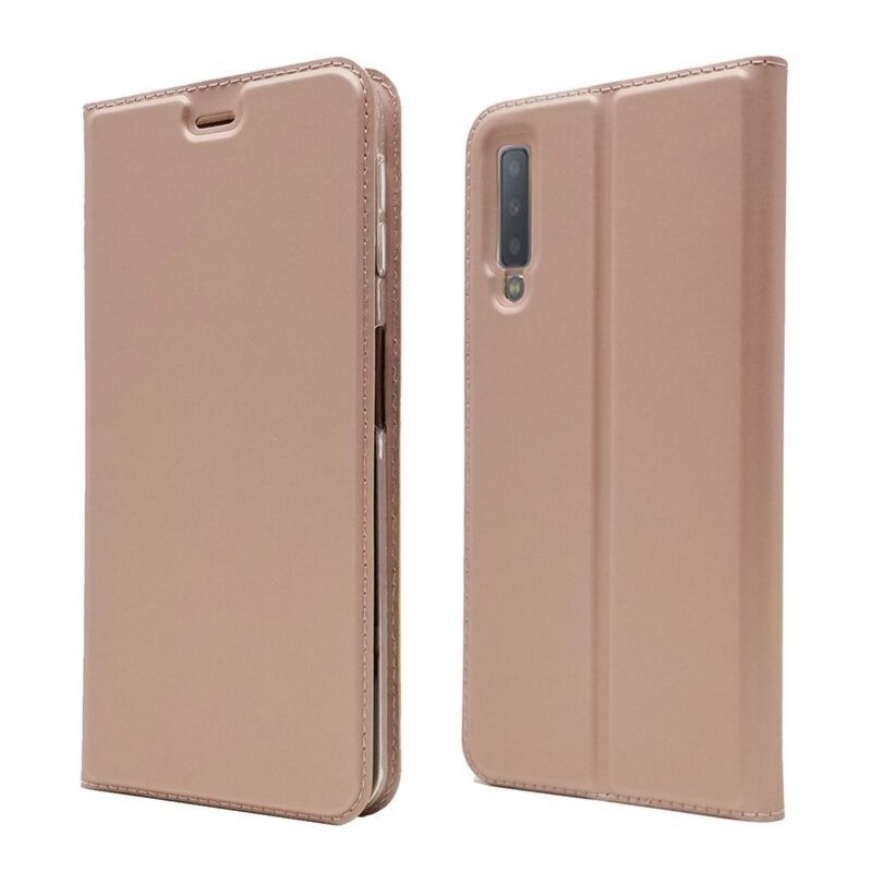 Samsung Galaxy A7 2018 Suojakotelo Pinkki