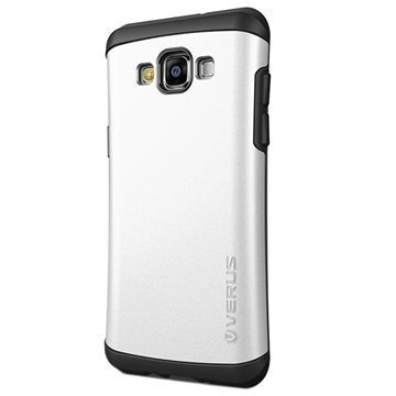 Samsung Galaxy A7 VRS Design Thor Hard Drop Series Kotelo Helmenvalkoinen