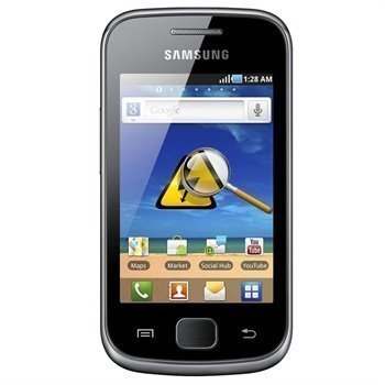 Samsung Galaxy Gio S5660 Arviointi