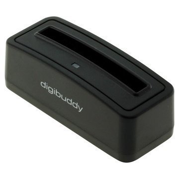 Samsung Galaxy Note 3 N9005 Digibuddy 1301 Akkulaturi Musta