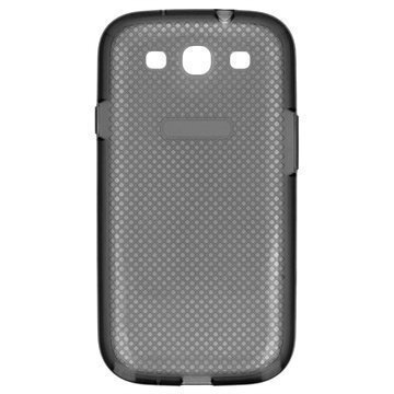 Samsung Galaxy S3 i9300 Silikonikotelo EF-AI930B Musta
