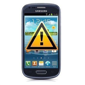Samsung Galaxy S3 mini I8190 Kameran Korjaus