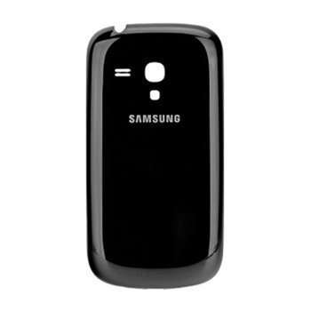 Samsung Galaxy S3 mini i8190 Battery Cover Black