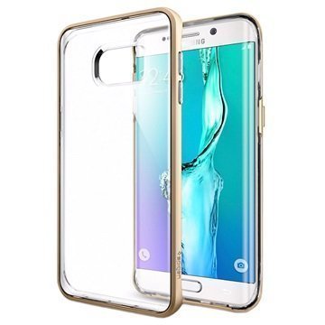 Samsung Galaxy S6 Edge+ Spigen Neo Hybrid Crystal Kotelo Samppanjakulta