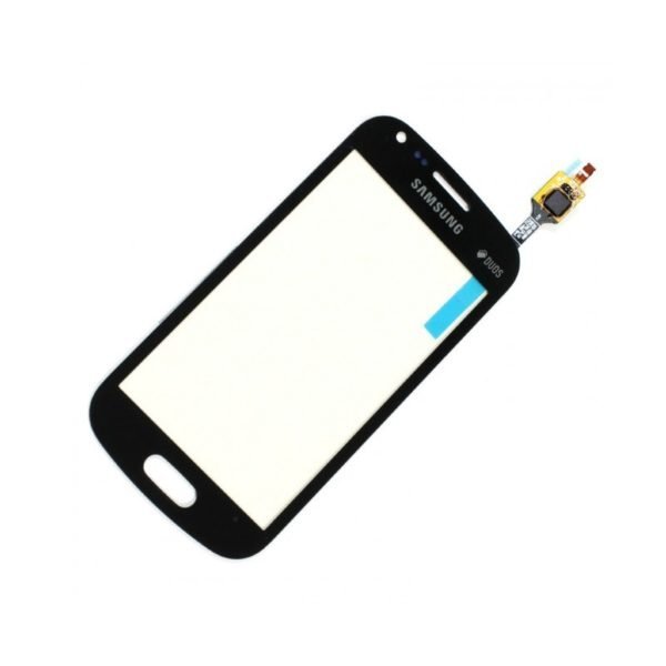 Samsung Galaxy Trend Plus Lasi Musta