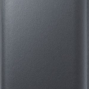 Samsung LED Flip Cover Galaxy S7 Edge Black