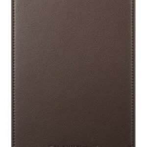 Samsung Pouch Case for Galaxy Note II Dark Brown