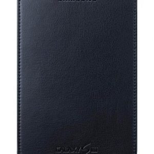 Samsung Pouch Case for Galaxy S III Navy Blue