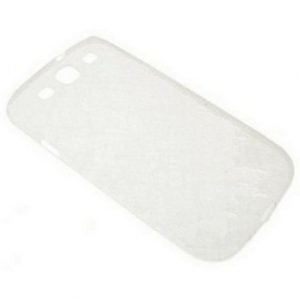 Samsung Protective Cover+ for Galaxy S III Transparent White
