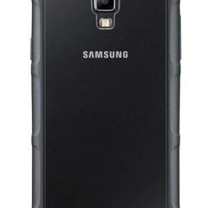 Samsung Protective Cover + for Galaxy S4 Grey