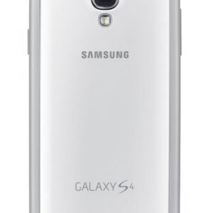 Samsung Protective Cover+ for Galaxy S4 Transparent White