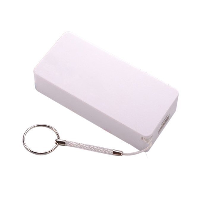 Setty Power Bank vara-akku 4000 mAh Valkoinen