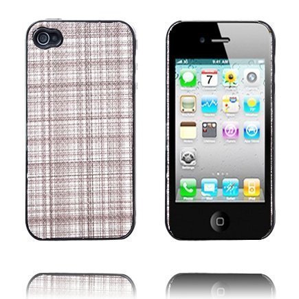 Slimline Ruskea Iphone 4 Suojakuori