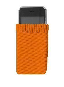 Smartphone Kännykkäpussi Oranssi