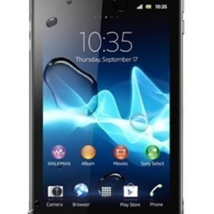 Sony LT25i Xperia V Black