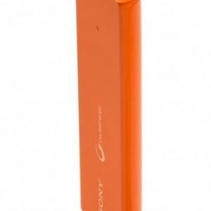 Sony Portable Charger for Smartphones Orange