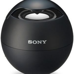 Sony SRS BTV5 NFC Bluetooth Speaker Black