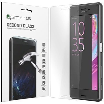 Sony Xperia X Performance 4smarts Second Glass Näytönsuoja