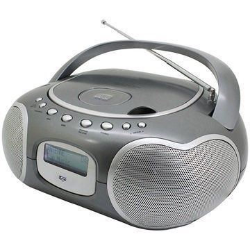 Soundmaster SCD4200 Stereo DAB+/FM PLL Radio Titan