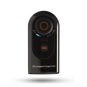 Supertooth TT Micro HD Bluetooth Car Handsfree Black