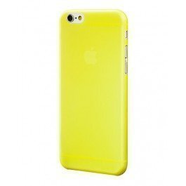 SwitchEasy 0.35 PE suojakuori iPhone 6 keltainen