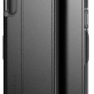Tech21 Evo Wallet Iphone Xs Max Musta