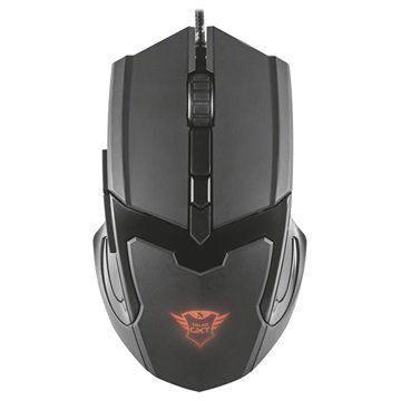 Trust GXT 101 Gaming Mouse Black