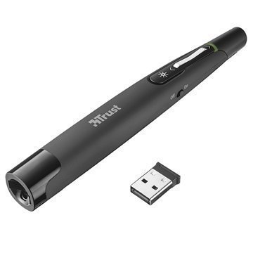 Trust Puntero Wireless Laser Presenter
