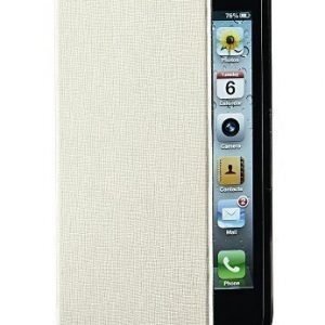 Verbatim Folio Case/Stand for iPhone 5 White