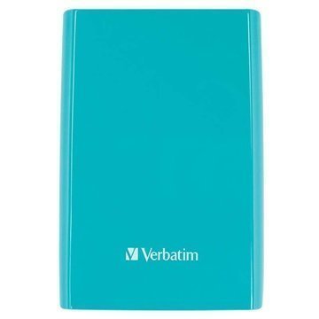 Verbatim Store 'n' Go Ulkoinen Kiintolevy 1TB Vihreä