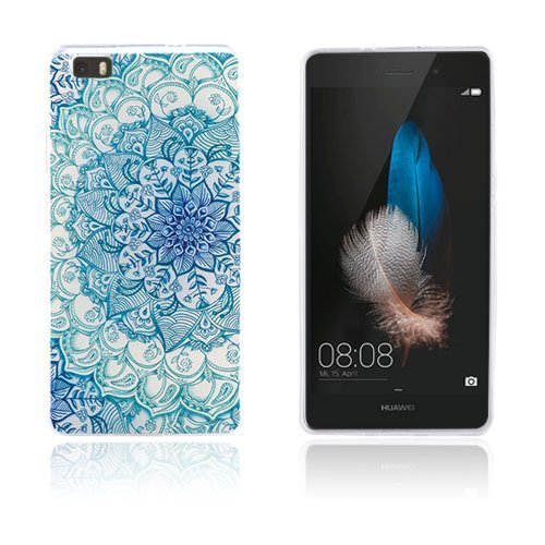 Westergaard Huawei Ascend P8 Lite Kuori Mandala Kukka