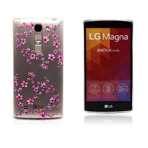 Westergaard Lg G4c Kuori Luumu Kukkia
