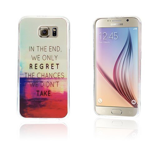 Westergaard Samsung Galaxy S6 Suojakuori Meri Ja Siteerata