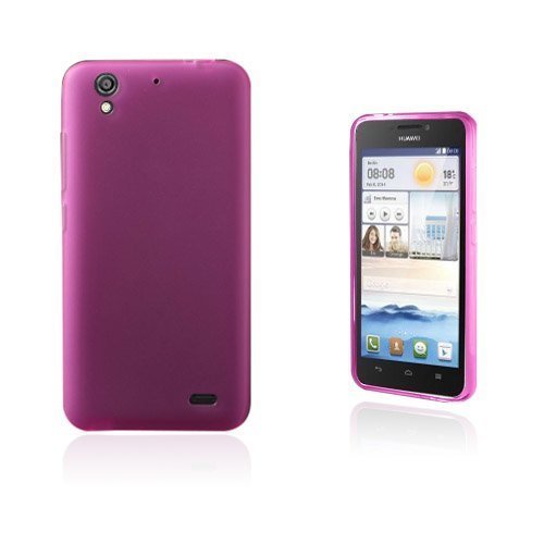 Wulff Huawei Ascend G630 Suojakuori Kuuma Pinkki