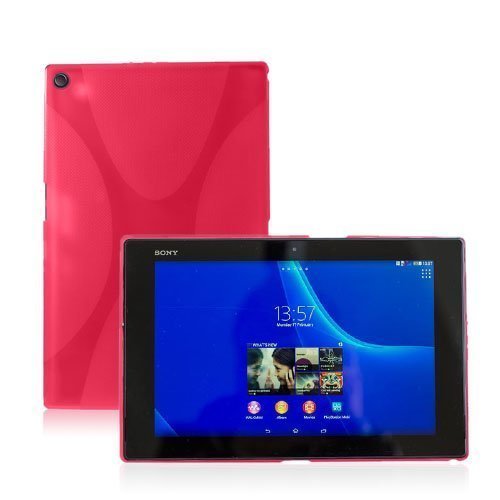 X-Style Pinkki Sony Xperia Z2 Tablet Suojakuori