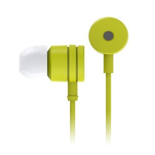 Xiaomi Nappikuulokkeet Mikrofonilla Ja Säätimellä Vihreä