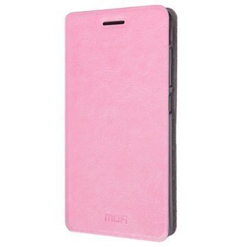Xiaomi Redmi 3 Mofi Rui Series Läppäkuori Pinkki