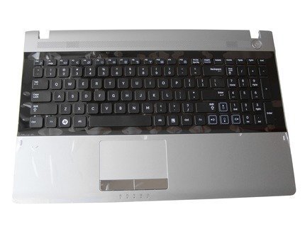 Ylempi kansi with Näppäimistö BA75-03091A Samsung NP-RV511 Alkuperäinen