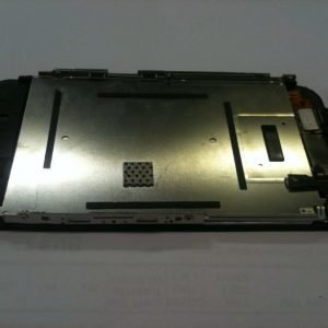 iPhone 3G täydellinen etupaneeli