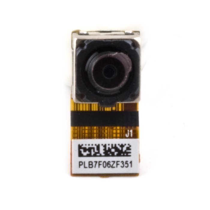 iPhone 3GS kamera