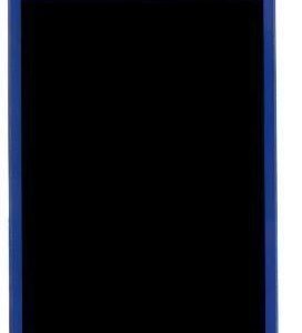 iPhone 4 LCD-näyttö + kosketuspaneeli Tummansininen