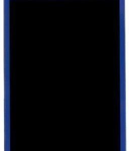 iPhone 4S LCD-näyttö + kosketuspaneeli Tummansininen