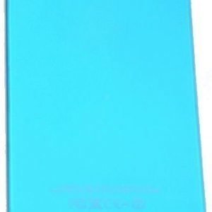 iPhone 4S Vaaleansininen takakansi