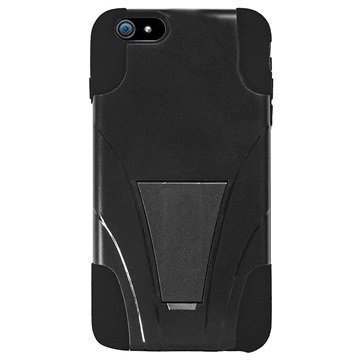 iPhone 6 Plus / 6S Plus Beyond Cell Hyber Shell Kotelo Musta