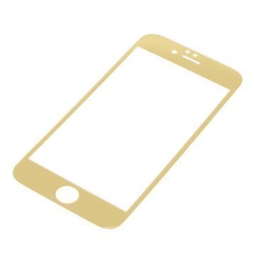 iPhone 6 Plus / 6S Plus Digishield Curved Screen Protector Gold