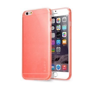 iPhone 6 Plus / 6S Plus LAUT LUME Case Red