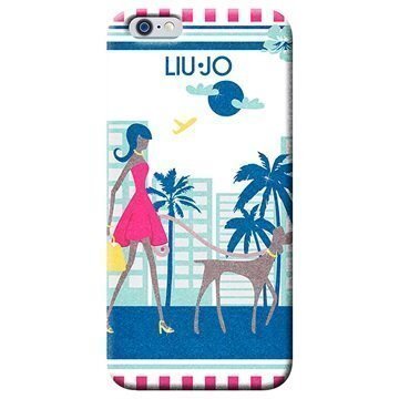 iPhone 6/6S Liu-Jo Miami TPU Case Red