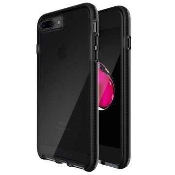 iPhone 7 Plus tech21 Evo Check Suojakuori Musta
