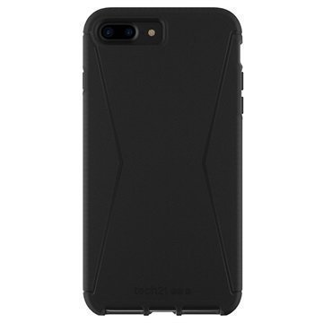 iPhone 7 Plus tech21 Evo Tactical Suojakuori Musta