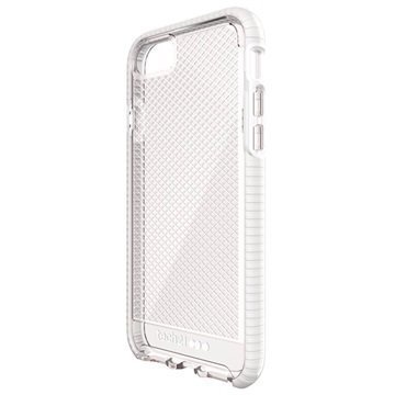 iPhone 7 tech21 Evo Check Suojakuori Valkoinen